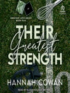 Their Greatest Strength